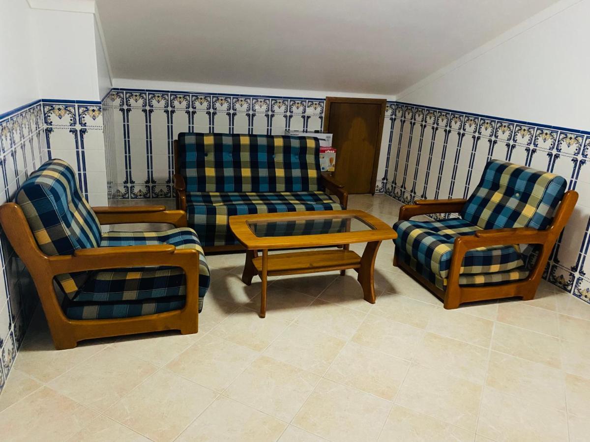 Swordfish Beach Apartment Peniche Ngoại thất bức ảnh