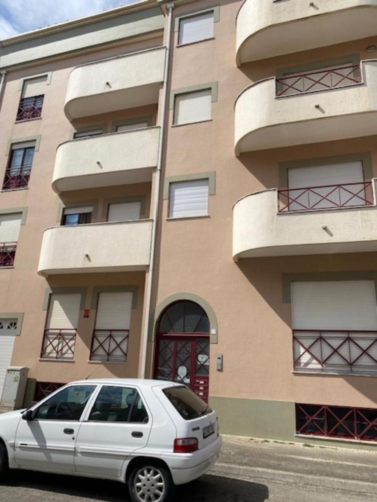 Swordfish Beach Apartment Peniche Ngoại thất bức ảnh